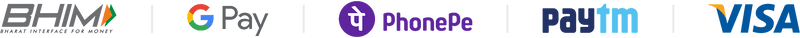 Accepted Payment Methods